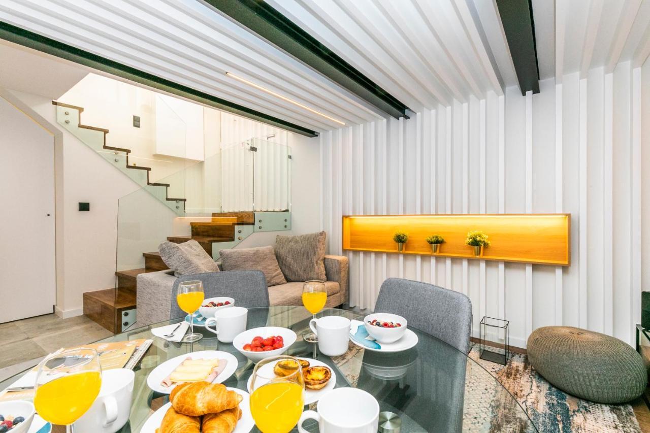 Cardal Luxury By Spoton Apartments Lisbon Exterior photo